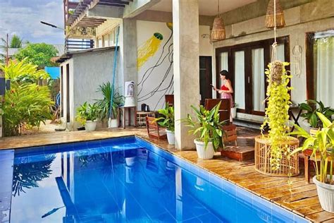 Pepito's Homestay Room w/ Pool in Siargao .